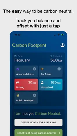 Game screenshot Bambu – Easy carbon offset mod apk