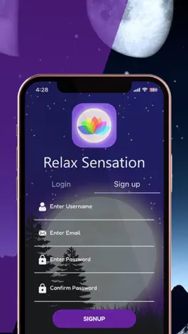 Game screenshot Relax Sensation apk
