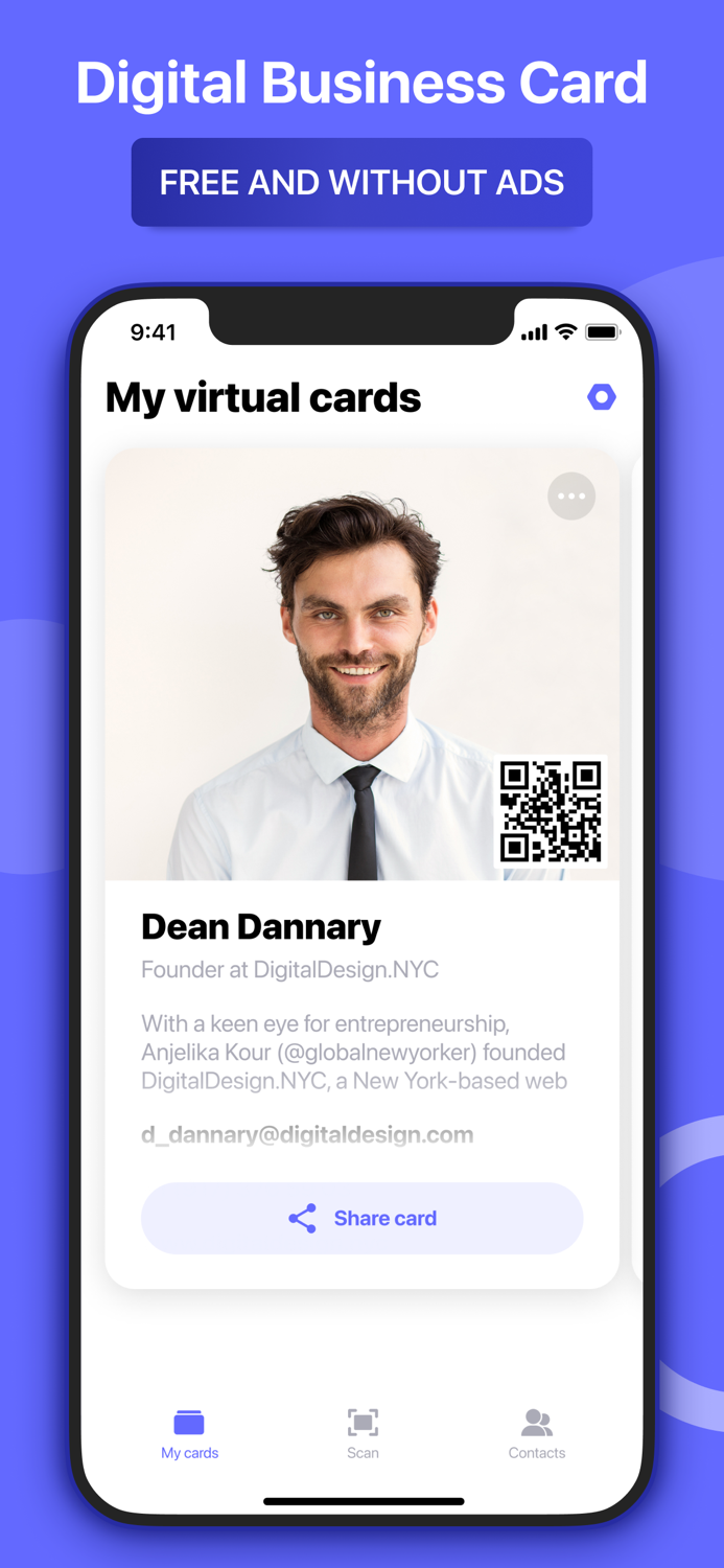 RAPID - Business card maker