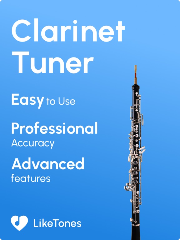 Tuner LikeTones iPhone & iPad Game Reviews