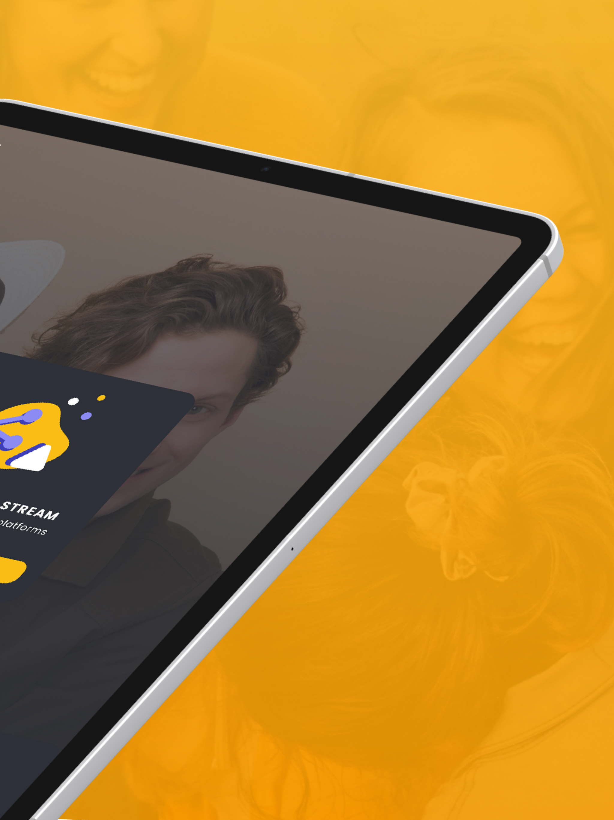itsLIVE stream & collect money