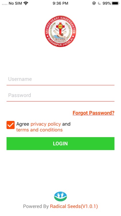 Sacred Heart Kindergarten