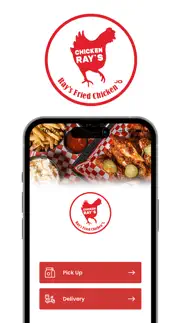 ray's fried chicken iphone screenshot 3