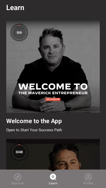 The Maverick Entrepreneur