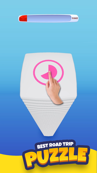Arrows Stack 3D Screenshot