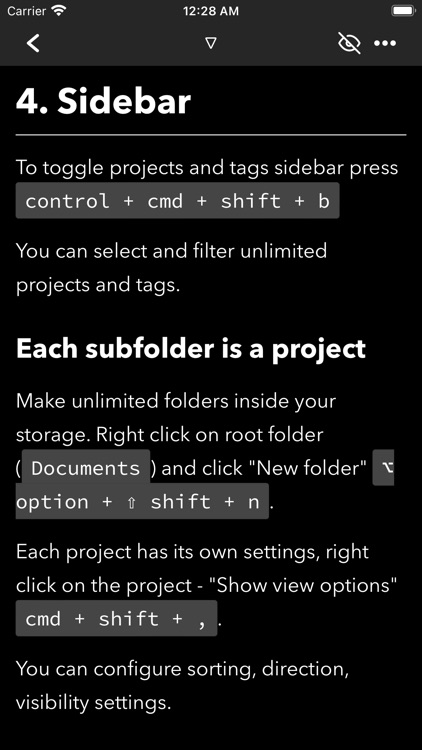 Merge Notes Pro screenshot-3