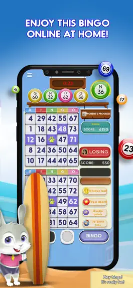 Game screenshot Bingo Pets 2023: holiday aloha hack