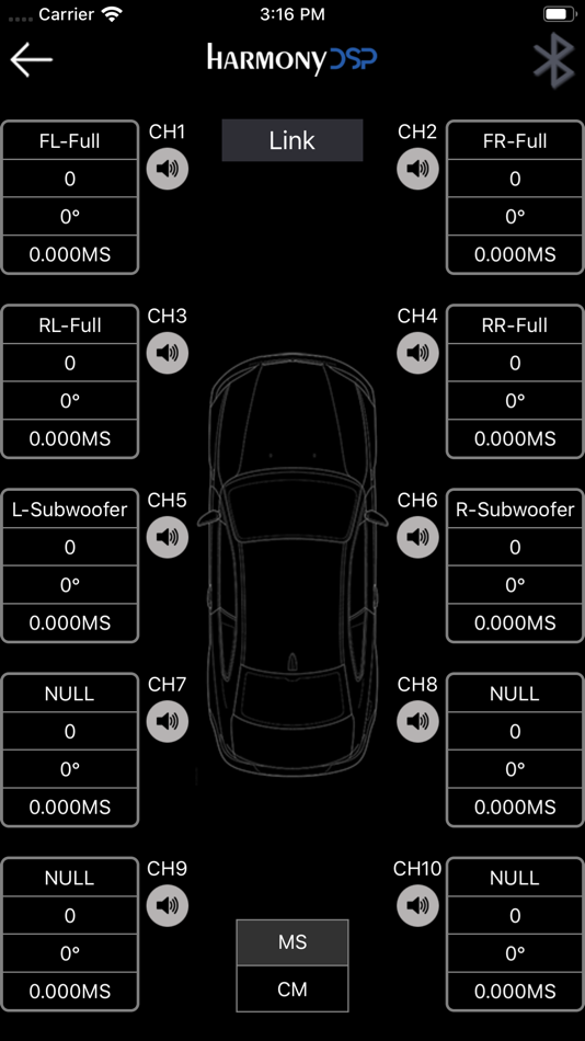 #2. HB 410 ADSP (iOS) Podle: APEX Italy
