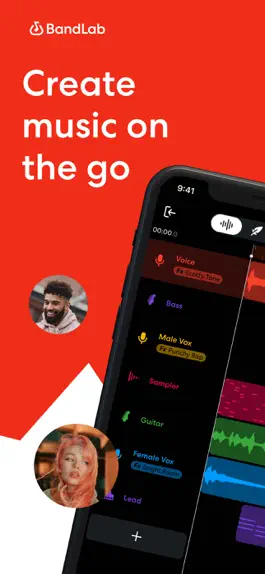 Game screenshot BandLab – Music Making Studio mod apk