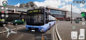 Public Bus simulator screenshot #7 for iPhone