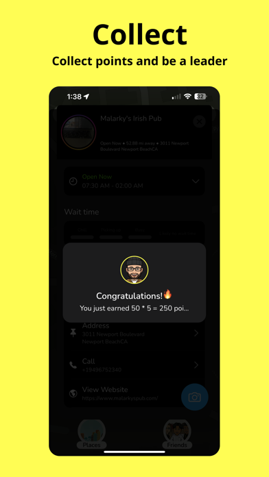 Vibecheck - Where to next? Screenshot