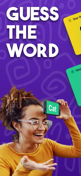 Game screenshot Charades: Family Games Night mod apk