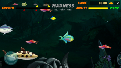 Let Me Eat 2 : Feeding Madness Screenshot