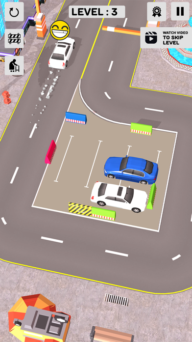 Traffic Jam Master Simulator Screenshot