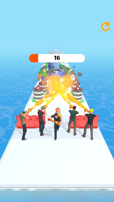 Boss Hunt! Screenshot