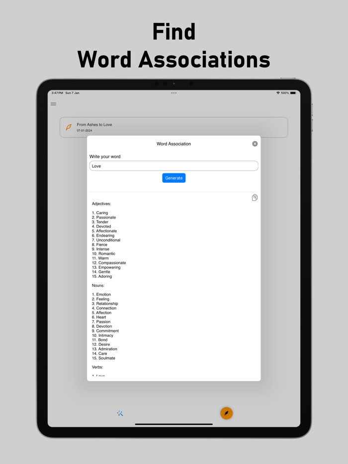 AI Lyric Generator Song Writer