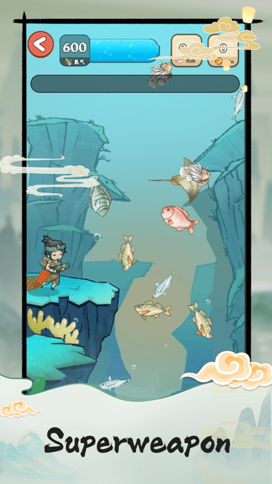 Dream Fishing Master Screenshot