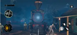 Game screenshot Monster Train Horror Escape mod apk