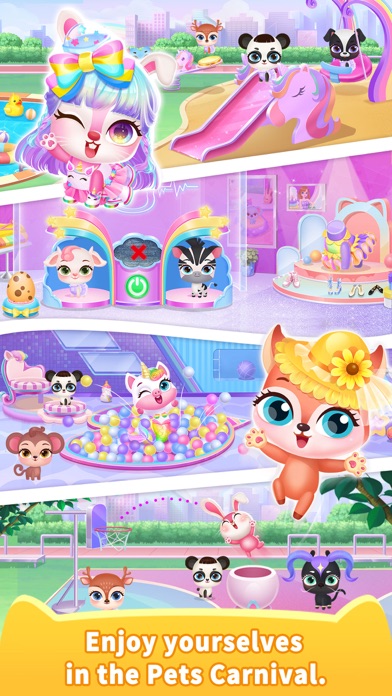 Fashion Pet House Screenshot
