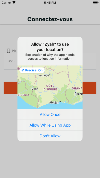 Zyah Screenshot