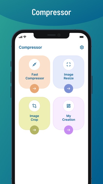 Photo Compresser & Resizer