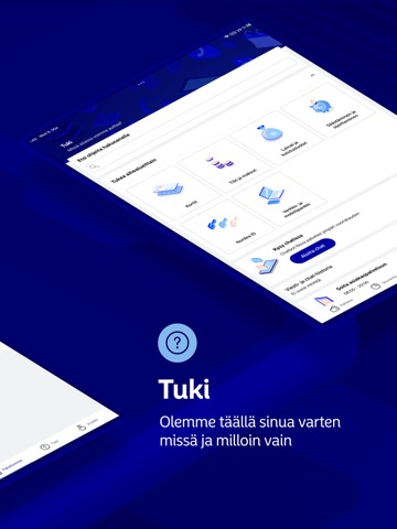 Nordea Mobile - Suomiのおすすめ画像4