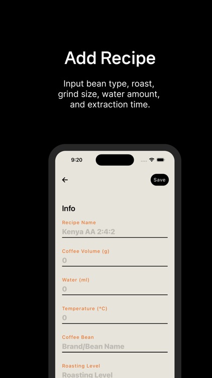 DrippTimer screenshot-3