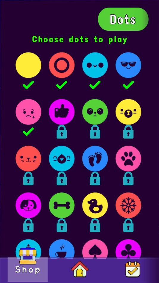 #5. Fill Multicolor! (iOS) 由: Serenico Labs