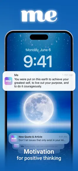 Game screenshot Positive Quotes & Affirmations mod apk