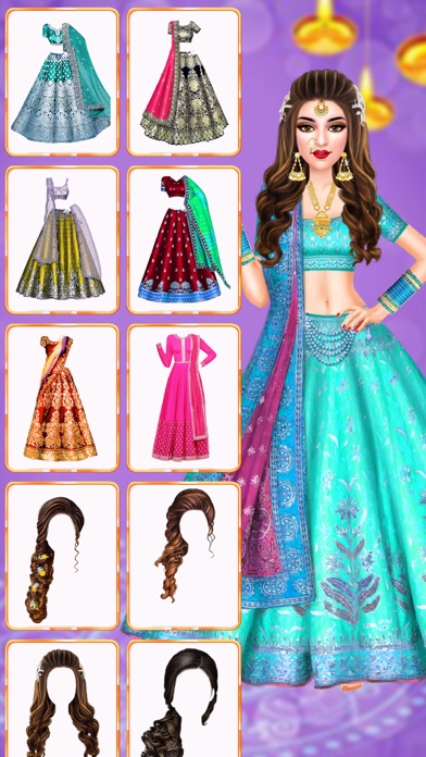 Fashion Show Makeover Games Screenshot