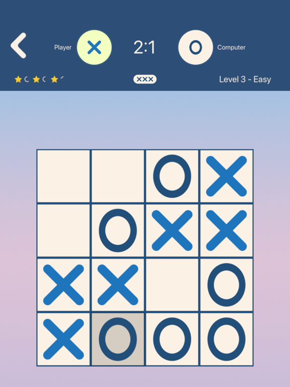 TacTicX - Tic Tac Toe