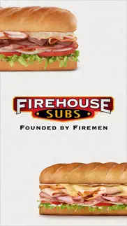 firehouse subs app iphone screenshot 1