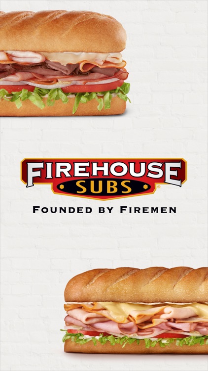 Firehouse Subs App