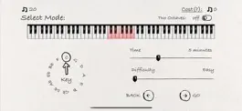 Game screenshot Music Note Fighter apk