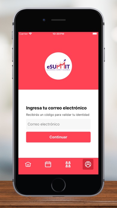 eSummit Colombia 2023 Screenshot