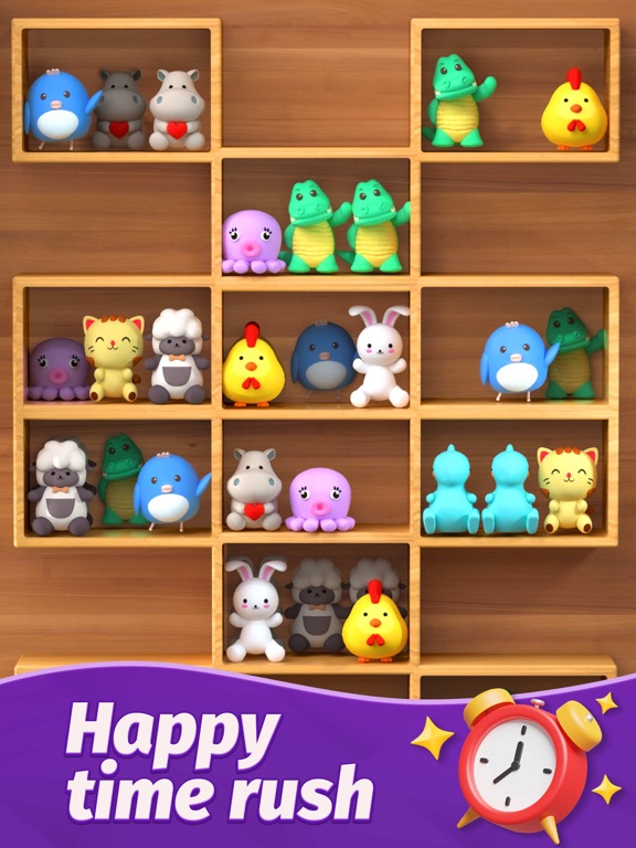 Goods Triple - Sort Master 3D screenshot 4