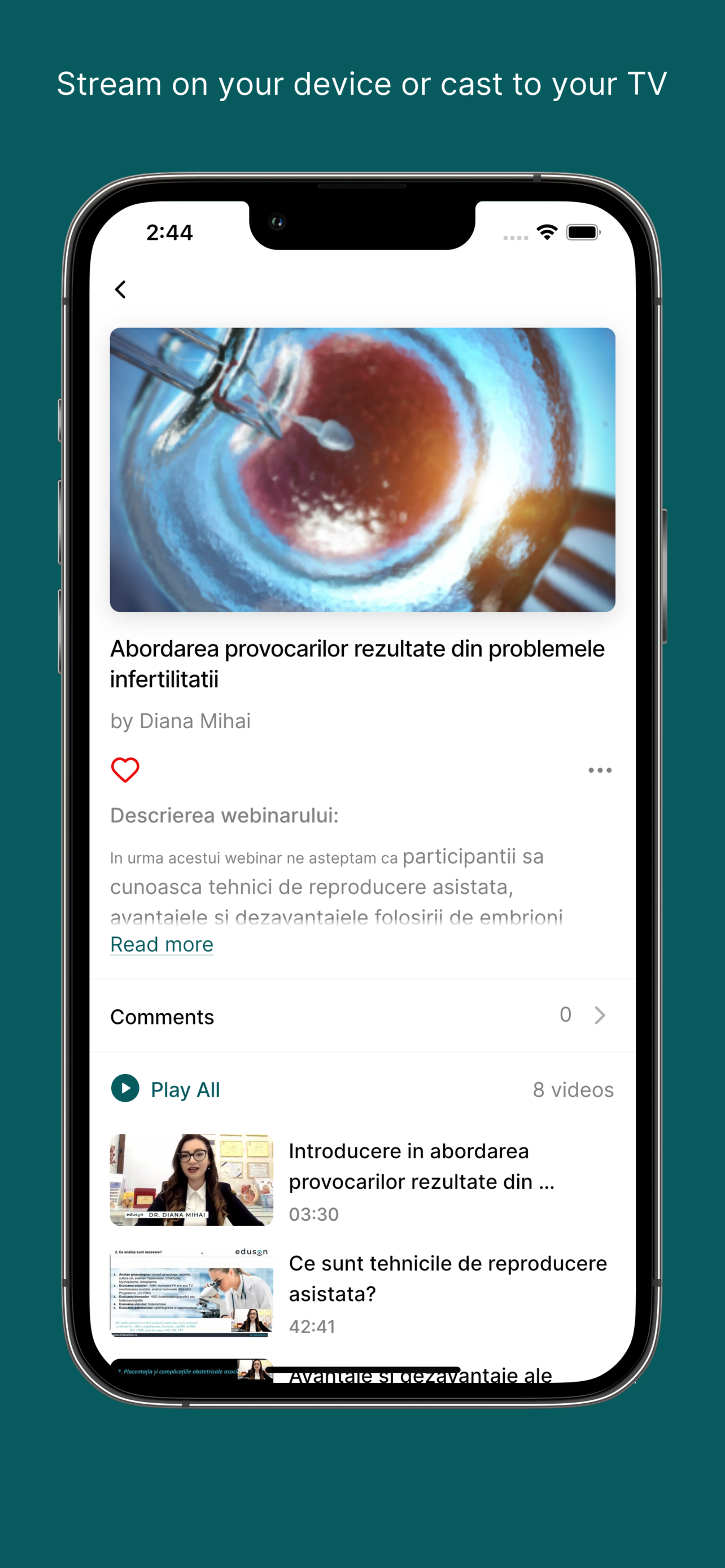 EdusonTV