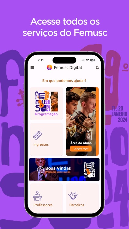 Femusc Digital