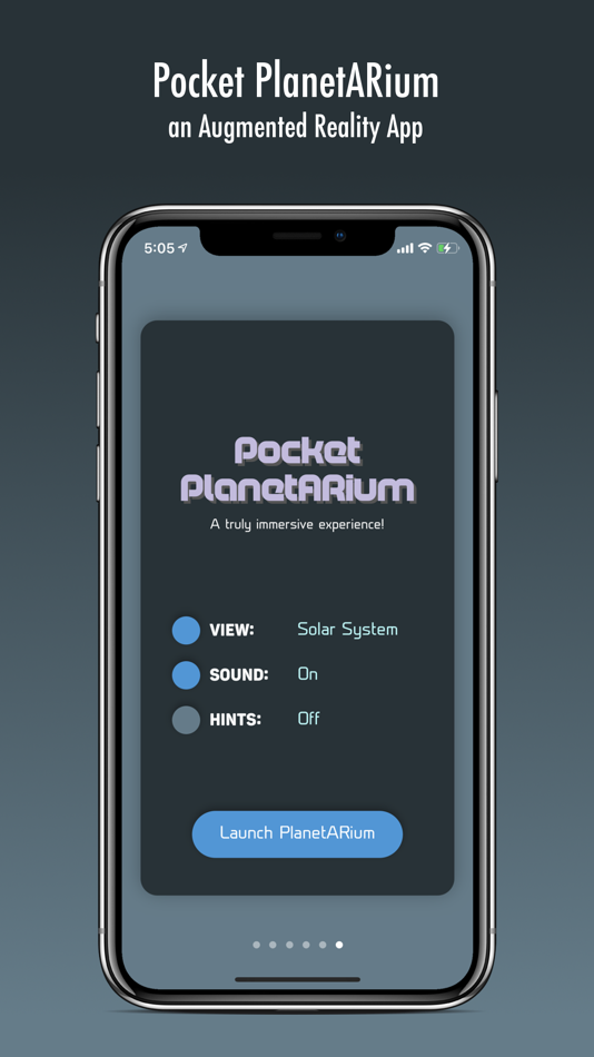 Pocket PlanetARium - 1.9 - (iOS)