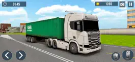Game screenshot American Truck Simulator Game mod apk