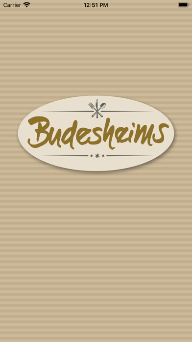 Metzgerei Budesheim Screenshot