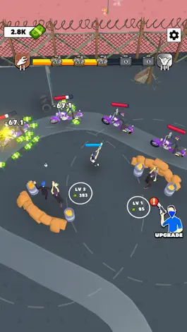 Game screenshot Convoy Raid apk