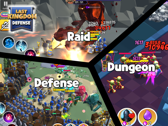 Screenshot #4 pour Last Kingdom: Defense