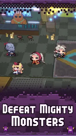 Game screenshot INCOMING MONSTERS apk