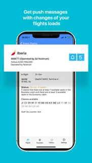 staff airlines iphone screenshot 3