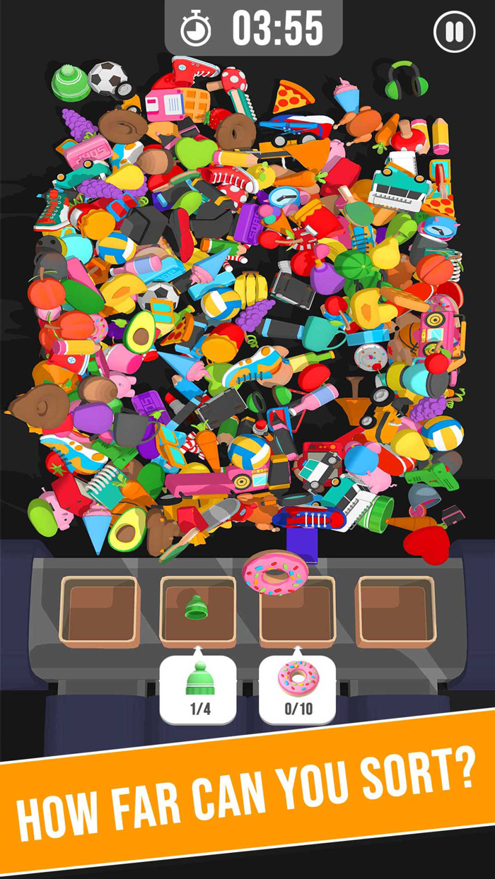 3lü Eşleştirme Bulmacası oyun