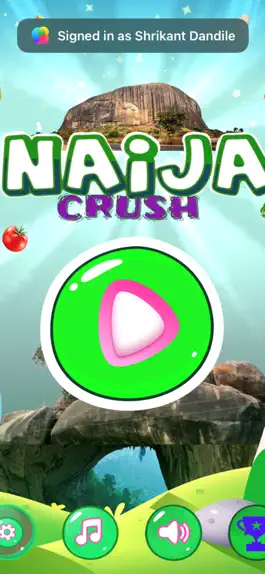 Game screenshot NaijaCrush apk