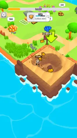 Game screenshot Shovel World mod apk