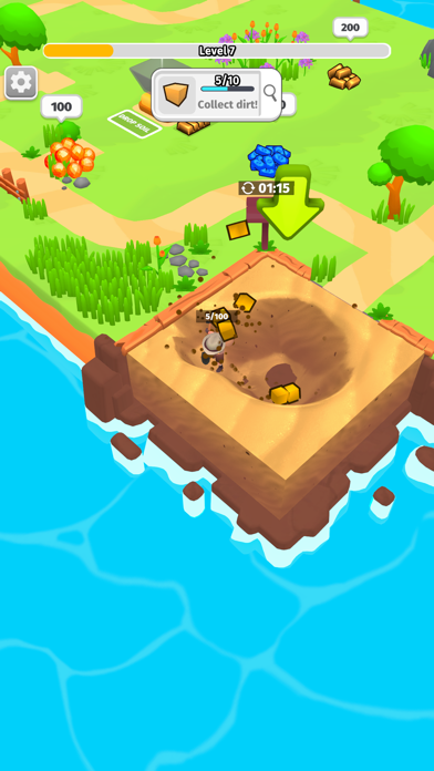 Shovel World Screenshot