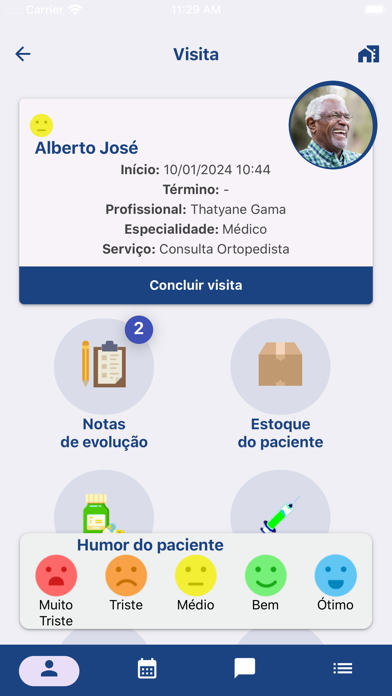 CareYes Screenshot